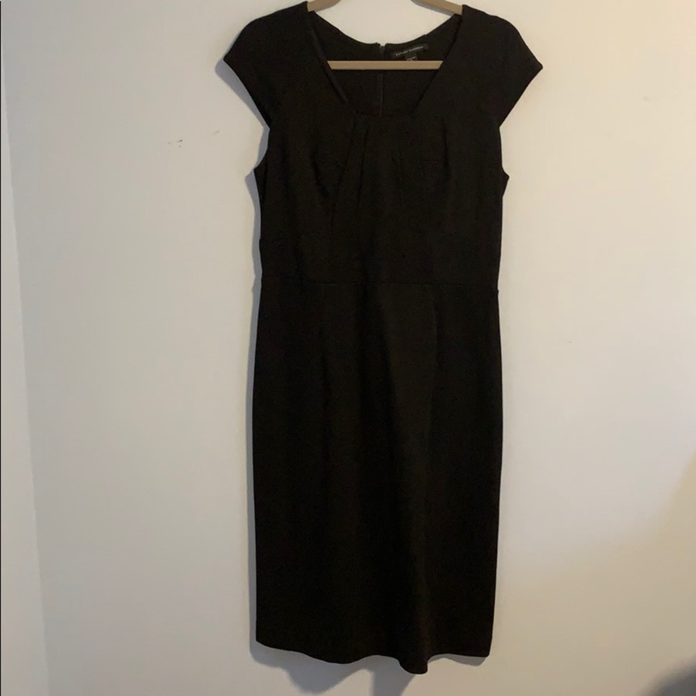 Banana Republic | Black fitted dress